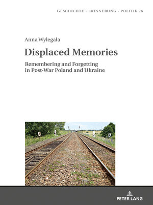 cover image of Displaced Memories